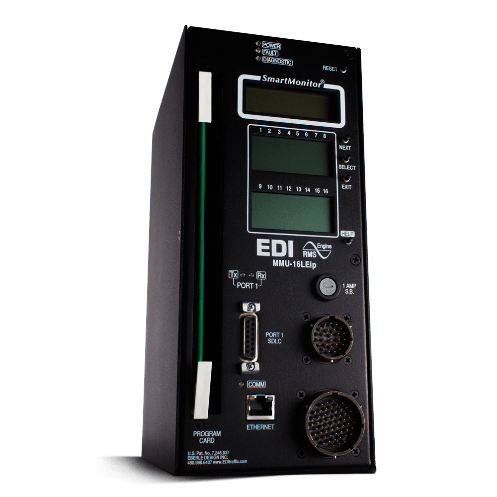 EDI MMU2-16LE SmartMonitor® Malfunction Management Unit